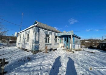 На Звенигородщині чоловік вбив свого товариша та зізнався про це його рідним