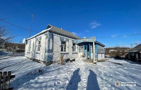 На Звенигородщині чоловік вбив свого товариша та зізнався про це його рідним