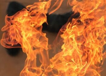 На Звенигородщині сталася пожежа: загинув чоловік