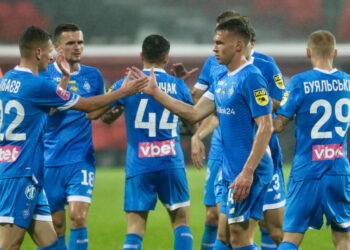 Найбільше дублів – в поєдинках “Динамо” та запорізького “Металурга”