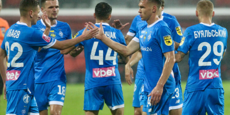 Найбільше дублів – в поєдинках “Динамо” та запорізького “Металурга”