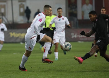 Найкоректніша команда VBET Ліги – «Кривбас»