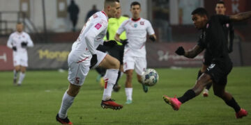 Найкоректніша команда VBET Ліги – «Кривбас»