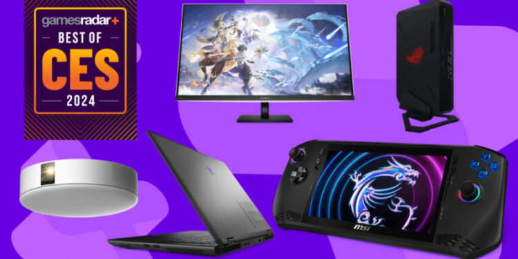 Найочікуваніші новинки ноутбуків у рамках виставки CES 2024 – Экономика