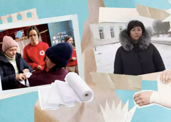 Навчання громади на Чернігівщині, щоб рятувати життя