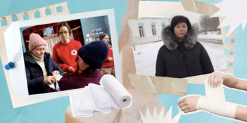 Навчання громади на Чернігівщині, щоб рятувати життя