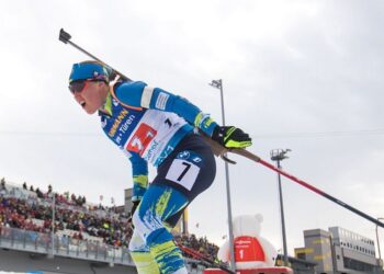 Назван состав женской сборной Украины на короткую индивидуальную гонку на этап Кубка мира | Біатлон |