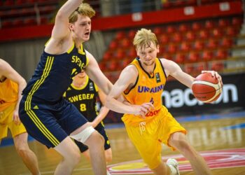 Новорічна анкета: Олександр Кобзистий – Федерація баскетболу України