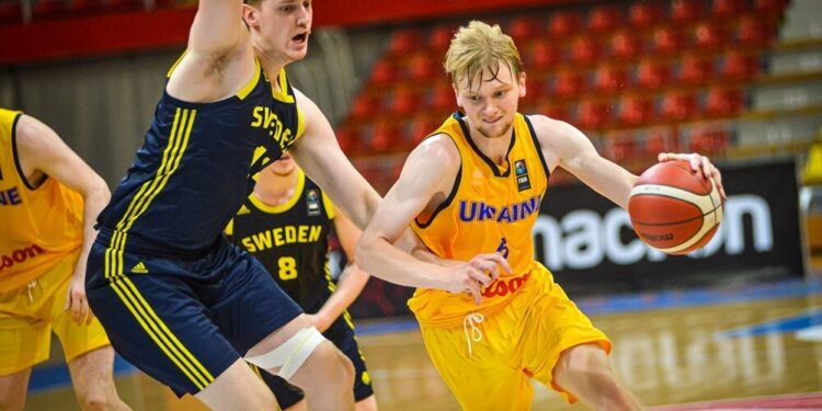 Новорічна анкета: Олександр Кобзистий – Федерація баскетболу України