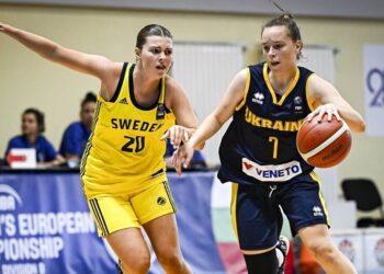 Новорічна анкета: Серафима Тиха – Федерація баскетболу України