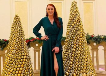 Новорічна анкета: Віта Горобець – Федерація баскетболу України