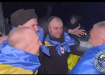 Обмін полоненими: на Батьківщину повернувся військовий з Березівського району (фото) – Новини Одеської області