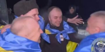 Обмін полоненими: на Батьківщину повернувся військовий з Березівського району (фото) – Новини Одеської області