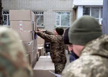 Оборонцям передали черговий транш допомоги від Черкащини – Новости Черкасс