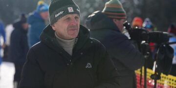 оц об особенностях формирования состава и целях на этапе Кубка мира | Биатлон |