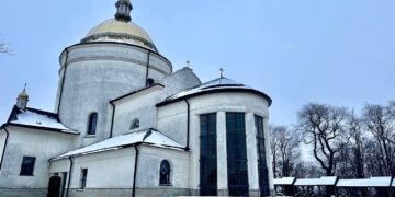 Одержима злим духом дівчина, чудотворна ікона та війна: розмова із монахом Василіанського монастиря, що на Ясній Горі у Гошеві (ФОТО)