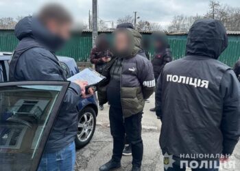 Одеського адвоката затримали за підозрою у зловживанні впливом