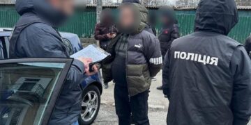 Одеського адвоката затримали за підозрою у зловживанні впливом