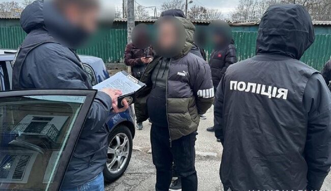 Одеського адвоката затримали за підозрою у зловживанні впливом