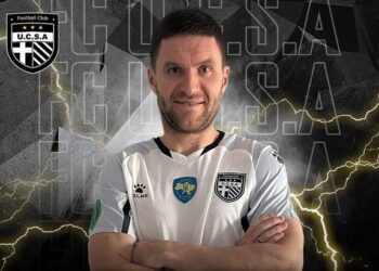 Офіційно. Клуб Другої ліги підписав колишнього захисника збірної України