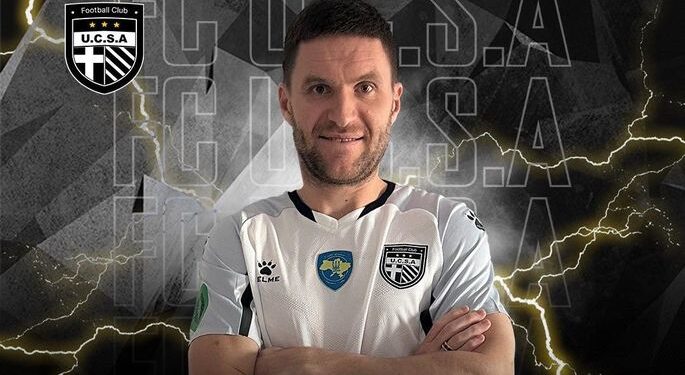 Офіційно. Клуб Другої ліги підписав колишнього захисника збірної України