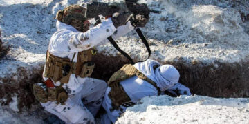 Оперативна інформація станом на 18 січня щодо російського вторгнення