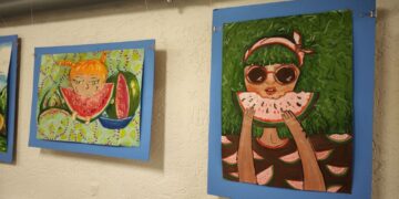 Освіта та арт-терапія під обстрілами: як працює центр “Своє” в Херсоні – Херсон