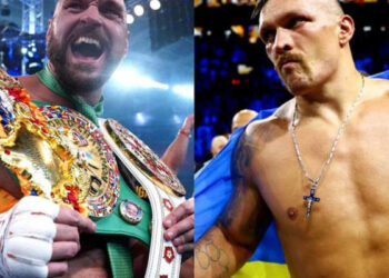 “От начала до конца”: Паркер спрогнозировал победителя боя Усик – Фьюри – Спорт ):Бокс