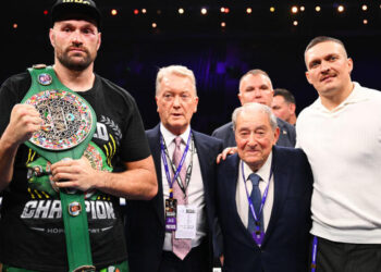 “Отдубасит и растерзает”: тренер Дюбуа назвал фаворита боя Усик – Фьюри – Спорт ):Бокс