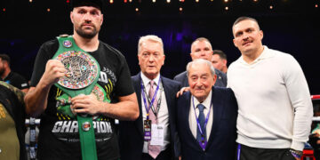 “Отдубасит и растерзает”: тренер Дюбуа назвал фаворита боя Усик – Фьюри – Спорт ):Бокс