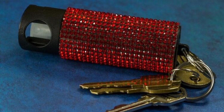 Перцевий балончик для самозахисту: види та тонкощі вибору | Терміново новини Тернополя