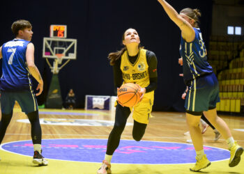 Перемога Київ-Баскета в матчі столичному дербі: фотогалерея – Федерація баскетболу України