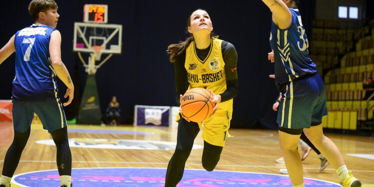 Перемога Київ-Баскета в матчі столичному дербі: фотогалерея – Федерація баскетболу України