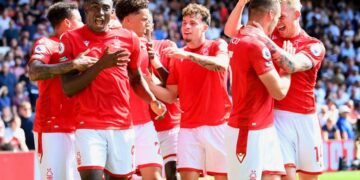 Первая победа «Ноттингем Форест» над «МЮ» за почти 30 лет