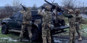 Під час ранкової атаки рф на Хмельниччині знищили 3 ударні БпЛА —Хмельнитчина