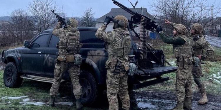 Під час ранкової атаки рф на Хмельниччині знищили 3 ударні БпЛА —Хмельнитчина