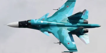 Після тривалої паузи росіяни активізували авіацію на Херсонському напрямку