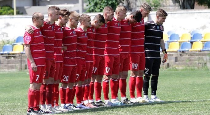 Пять футболістів залишили склад одного з учасників Другої ліги