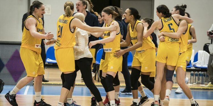 П’ять матчів року в українському баскетболі, які варто передивитись – Федерація баскетболу України