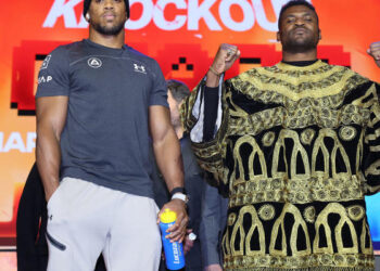 Победитель боя Джошуа – Нганну встретится с победителем поединка Фьюри – Усик – Спорт ):Бокс