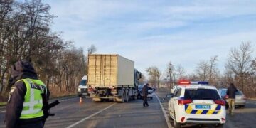 Поблизу Умані сталася смертельна аварія (ФОТО)