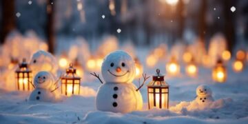 Погода на Тернопільщині 12-15 січня – коли очікувати потепління