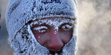 Погода на Тернопільщині – коли буде -22