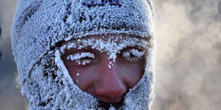 Погода на Тернопільщині – коли буде -22