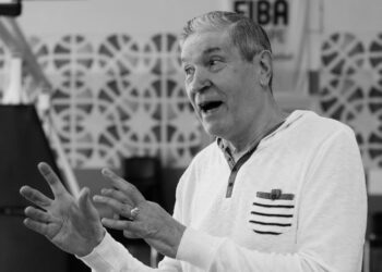 Помер олімпійський чемпіон Анатолій Поливода – Федерація баскетболу України