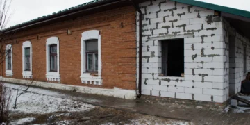 Понад 100-річні 40% корпусів інтернатів Полтавщини