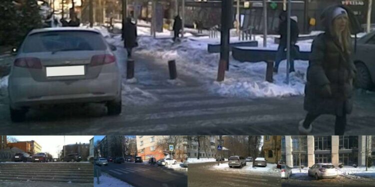 Порушникам правил паркування у Дніпрі виписали понад 1500 штрафів за тиждень | |