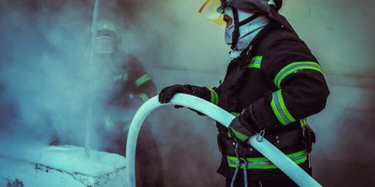 Пожежа котельні у Тернополі – повідомляють у ДСНС