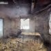 Пожежа у селі Града на Кременеччині 8 січня – згорів будинок