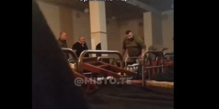 Працівників ТЦК, які катували тернополян, судитимуть, – ДБР | Терміново новини Тернополя